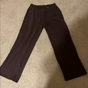 Hollister Black Trousers